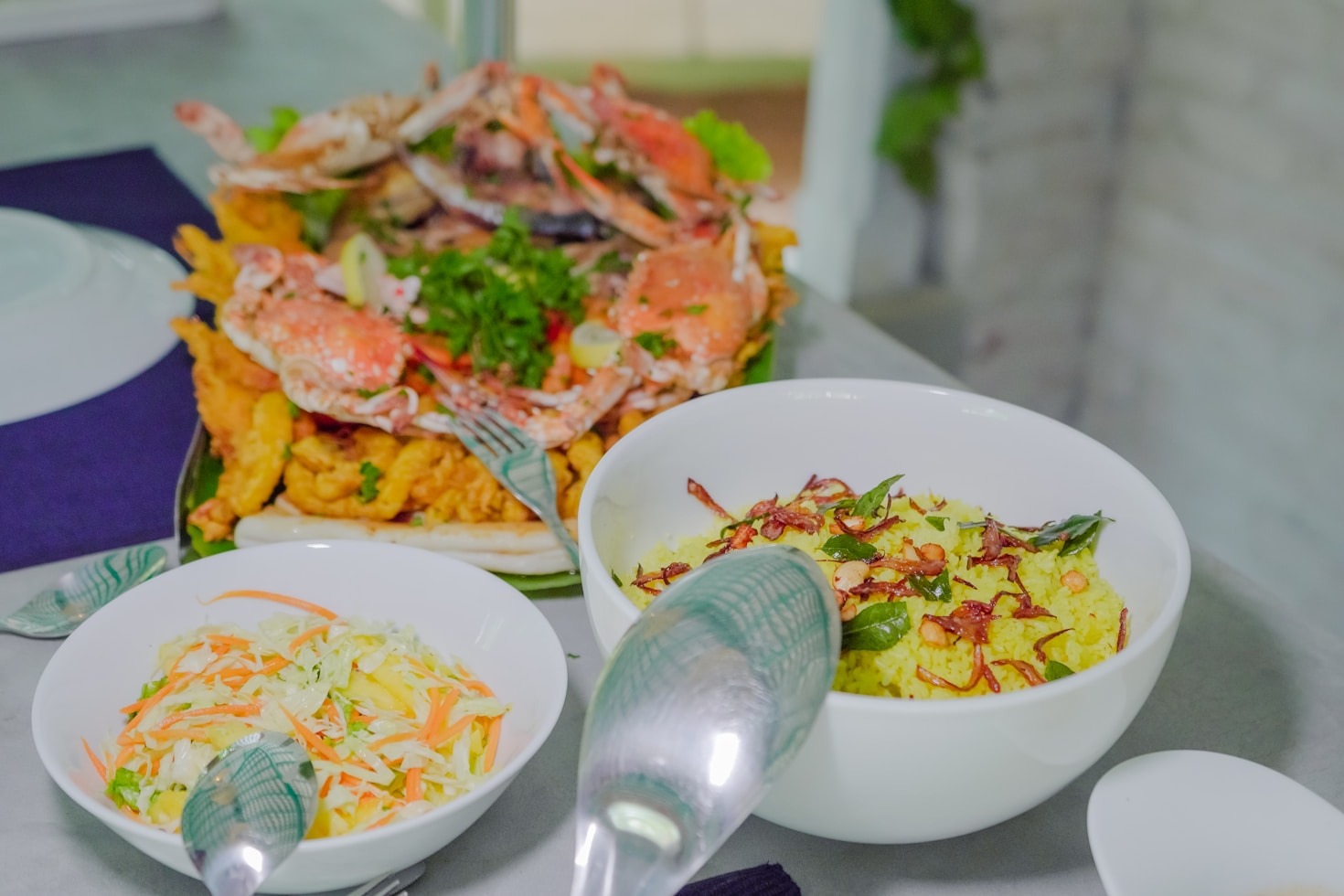 Elevating Traditional Recipes With Luxury Ingredients