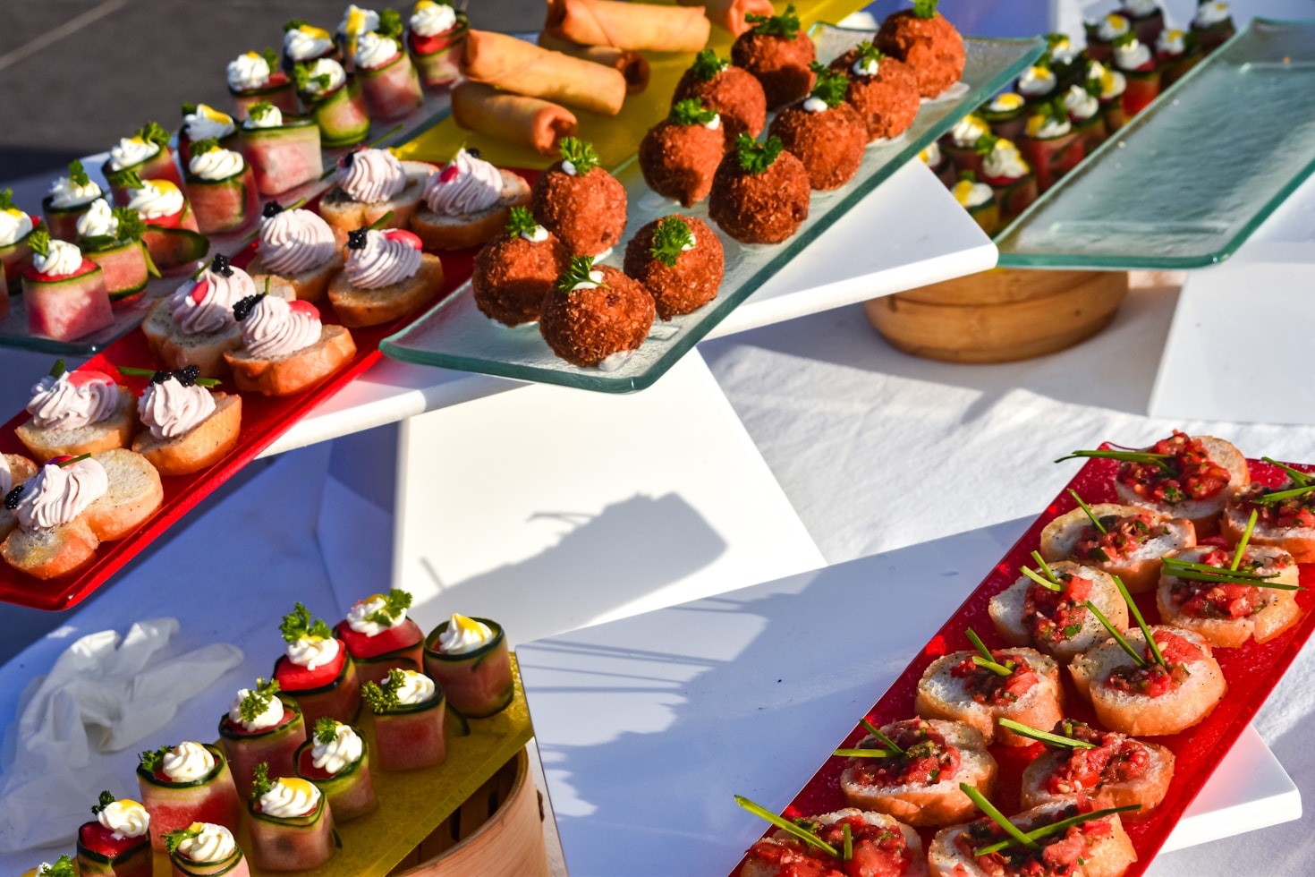 Why Bespoke Catering Changes The Event Landscape