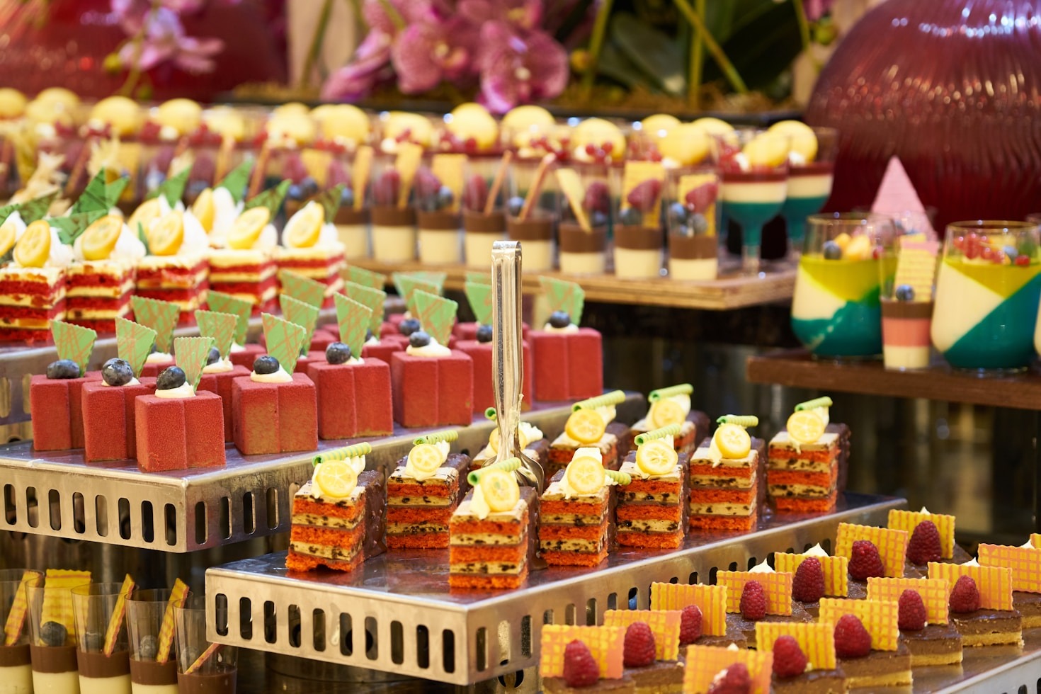 Crafting Memorable Experiences Through Culinary Excellence